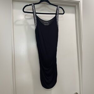 INC - Black Party Tank